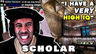 LowTierGod ADMITS He Went to College for BRAGGING RIGHTS (Compilation)