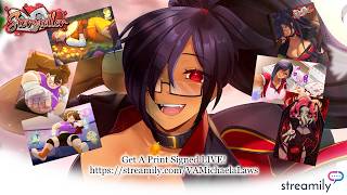 Information Michaela Laws LIVE SIGNING + Q&A Zatsu - Streamily Event (9/19/2026)『World Of Fiction』 Guide