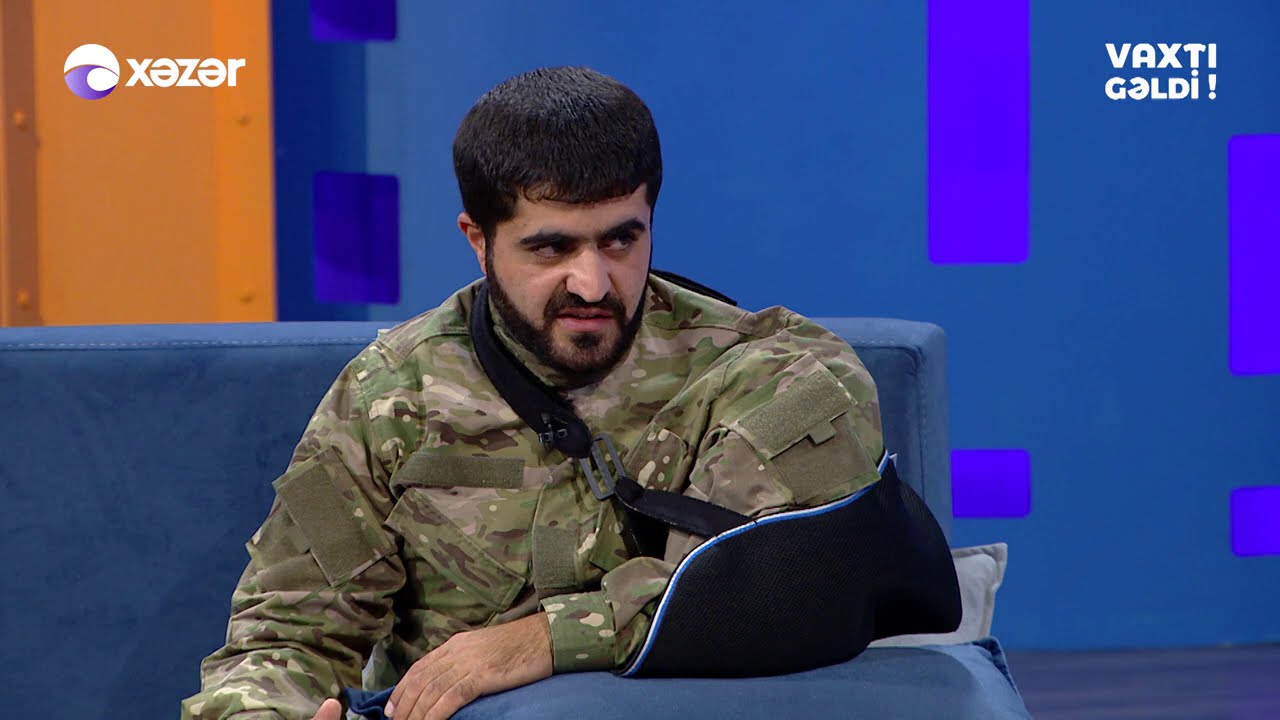 Vaxtı Gəldi! - Mərdan Həmidov, Əsgər Hüseynov, Rüstəm Əhmədli   22.12.2020