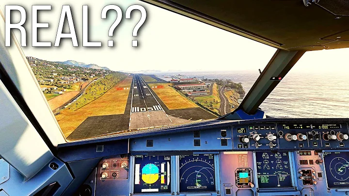 MSFS 2020: RTX™ 4090 + INSANE REALISM at MAX GRAPHICS! (4K) New Fenix A320-200 V2