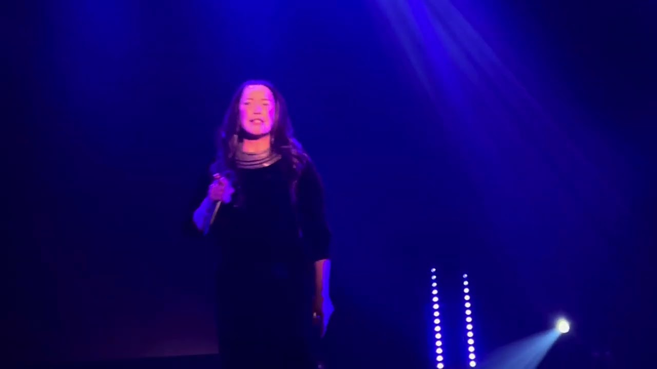 Toni Childs - Don't Walk Away (live in Melbourne 15 Aug 2025)