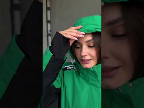Горнолыжная куртка женская  опт-розница, видео 1