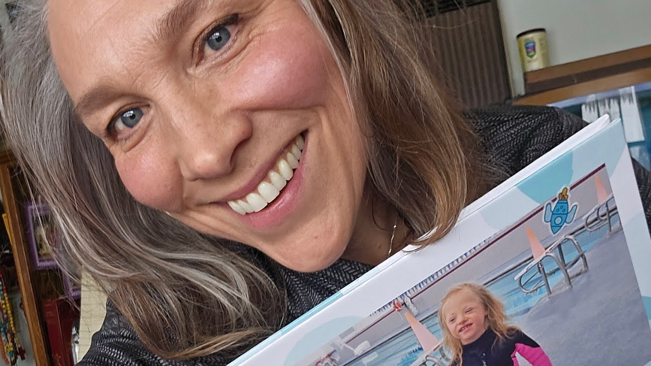 How I teach Vocabulary for a new book!#downsyndrome #homeschooling #downsyndromereading 