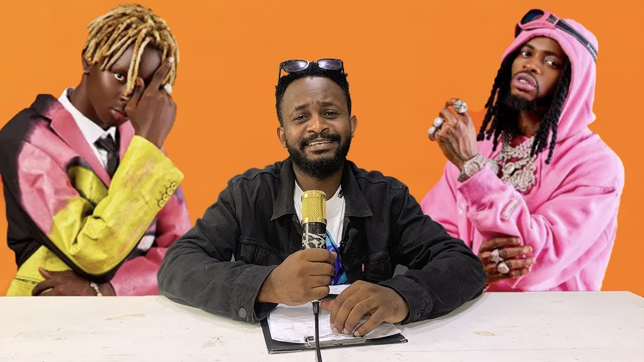 MWONGOZO | MSANII MPYA WA WCB D VOICE - USWEGE MURDERER - YouTube
