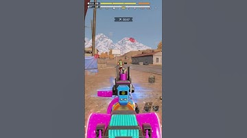 Unstoppable 😎| CODM #shorts