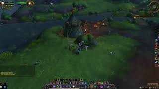 WoW quest - To Be Forsaken