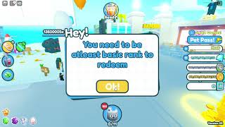 PET SIMULATOR Z LINK!!👀 (UNCOPYLOCKED?🎉🔥)