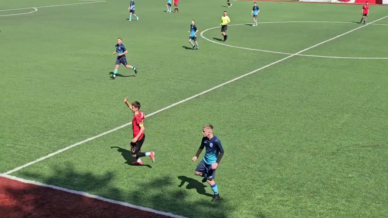KF Rilindja 1:1 KF Flamurtari U17-A 20.04.2024 LRFP Ndeshje Kampionale Xhiro 19