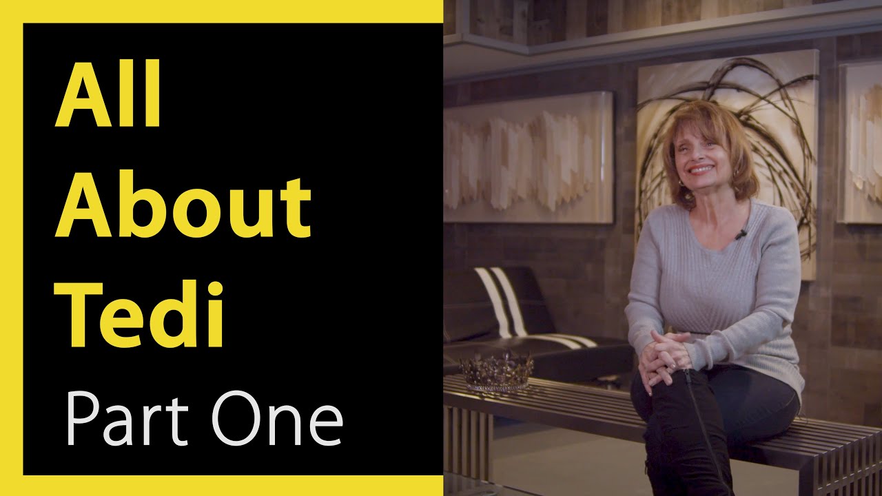 All About Tedi Interview - Part One