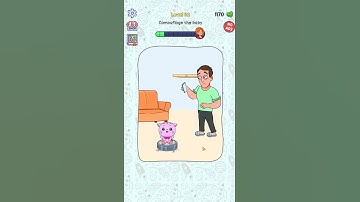 《Hide My Proof》 Level 42 camouflage the baby #gameplay #walkthrough