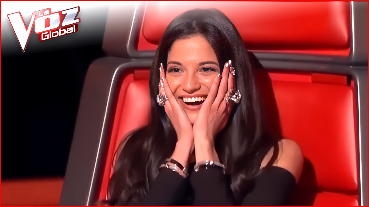 Los MARIACHIS Más ÉPICOS en La Voz