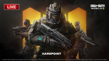 COD Mobile: Playing *NEW* Black Ops 4 - Reloaded MP Mode on LIVE! (Hardpoint) | Milton37LiveCODM