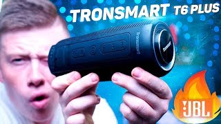 Tronsmart T6 Plus - The best speaker 2019!