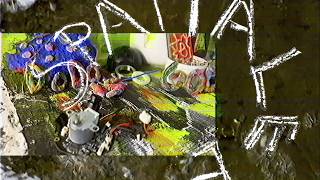 Lee "Scratch" Perry & Mouse On Mars - Spatialee (Official Visualiser)