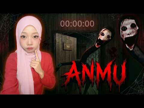 Cuma Lemari Yang Bisa Nyelamatin Aku 😭 ANMU