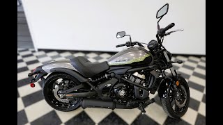 2026 KAWASAKI VULCAN S ABS STOCK #: K8374
