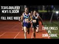 Craig Engels vs. Donn Cabral = Epic Finish at Trials of Miles Texas Qualifier Men's 5K | FULL RACE