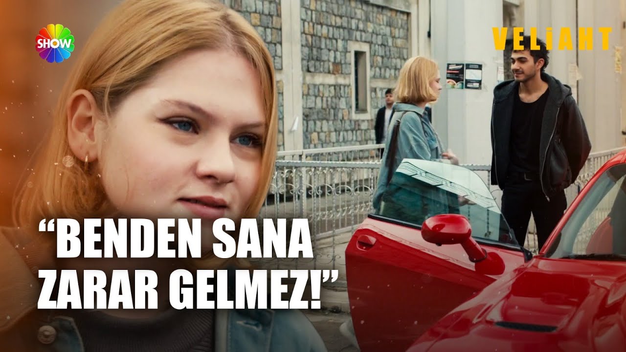 Selim ile Gülşah'ın ilk tanışması! | Veliaht 7. Bölüm