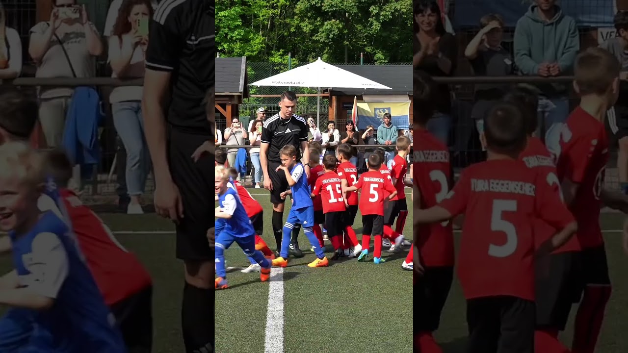 ❤️ #fussball #jugendfussball #football #schiedsrichter #soccer