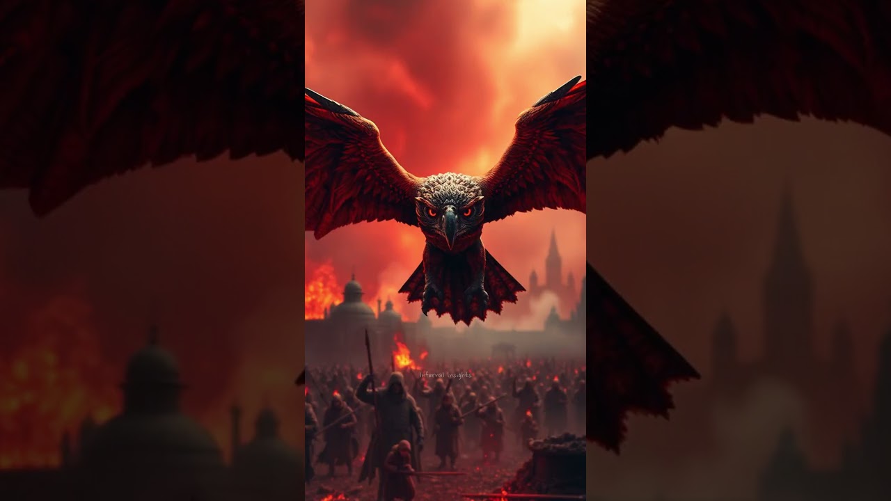 Halpas: The Demon of War, Chaos, and Strategy! ⚔️🔥 