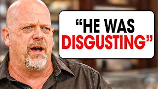 Why Rick Harrison REFUSED To Work With These 5 Pawn Stars Cast Members