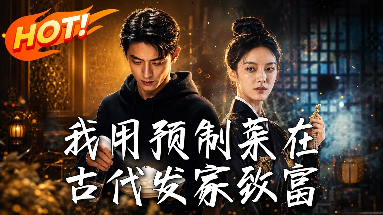 廚神逆襲：我用預製菜征服大宋御膳房