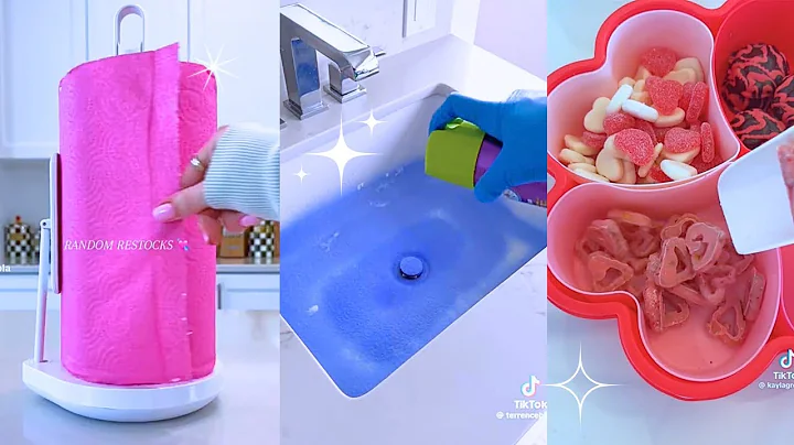 Satisfying Reset & Restock Asmr ✨ TikTok Compilation | Pt.22