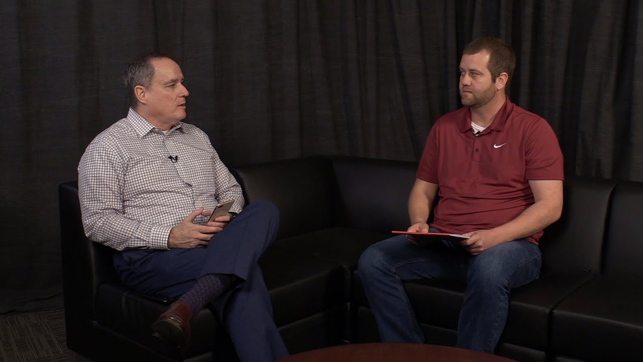 Let's Talk, Jonesboro with Aaron Vowell YouTube