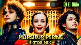 DJ El Niño | Monsieur Perine Exitos Mix (Bailar Contigo, Sabor A Mi, Nuestra Cancion, La Muerte)