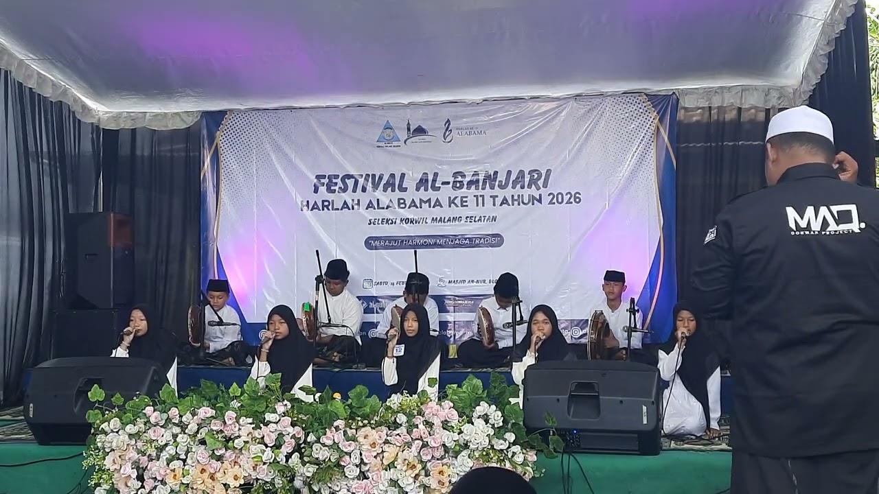 Az Zubairy in sukoraharjo