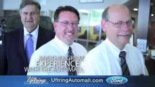 Uftring Ford - Peoria IL Ford Customers