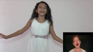 CAMILA RM-COVER  -Jenny Lind - NEVER ENOUGH - The Greatest Showman