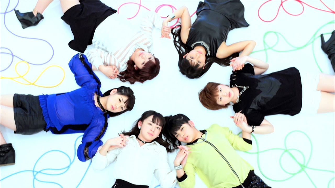 スマイレージ『エイティーン エモーション』 (S/mileage