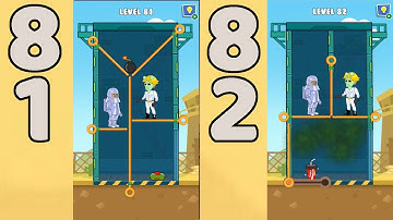 Pull Him Out Level 81 & 82