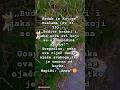 Iz Knjige Psalama Ps 31,25 moli i kaži Amen Gospodine #bozanskosve #shorts #citati #nada