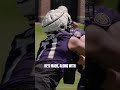 Roger Rosengarten on his new running mate Vega Ioane and what's coming in 2026 #ravens #nfl #shorts