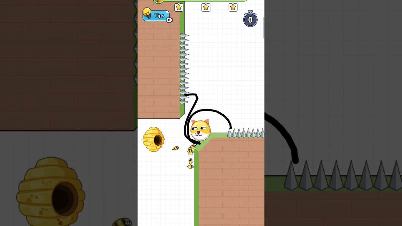 Save The Doge Level 261