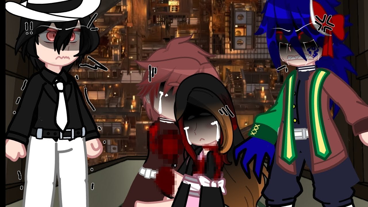 THEY WERE JUST CHILDREN D Giyuu Dead Kamado Siblings Kibutsuji Au Kny RE UPLOAD 