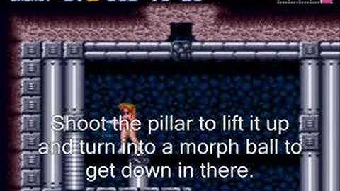 Super Metroid Walkthrough extra 3