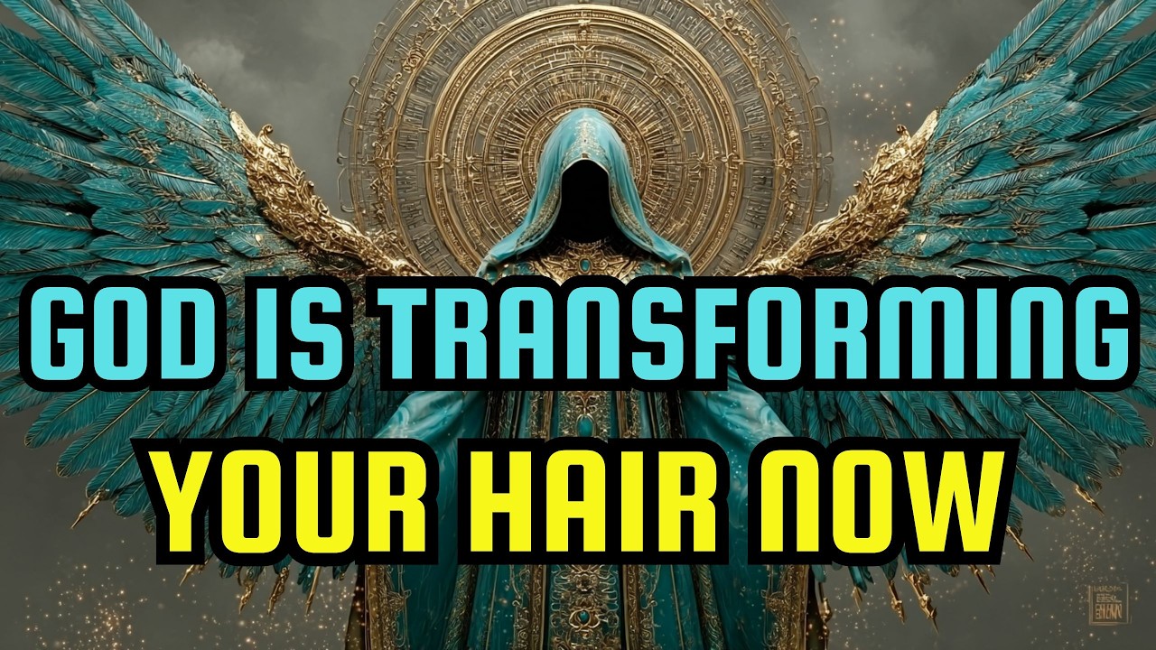 😱 Chosen One: Something Is Happening to You — Starting With Your Hair