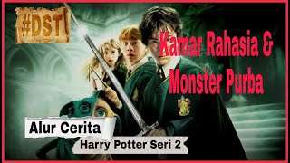 Alur Cerita Harry Potter and the Chamber Of Secrets (2002)