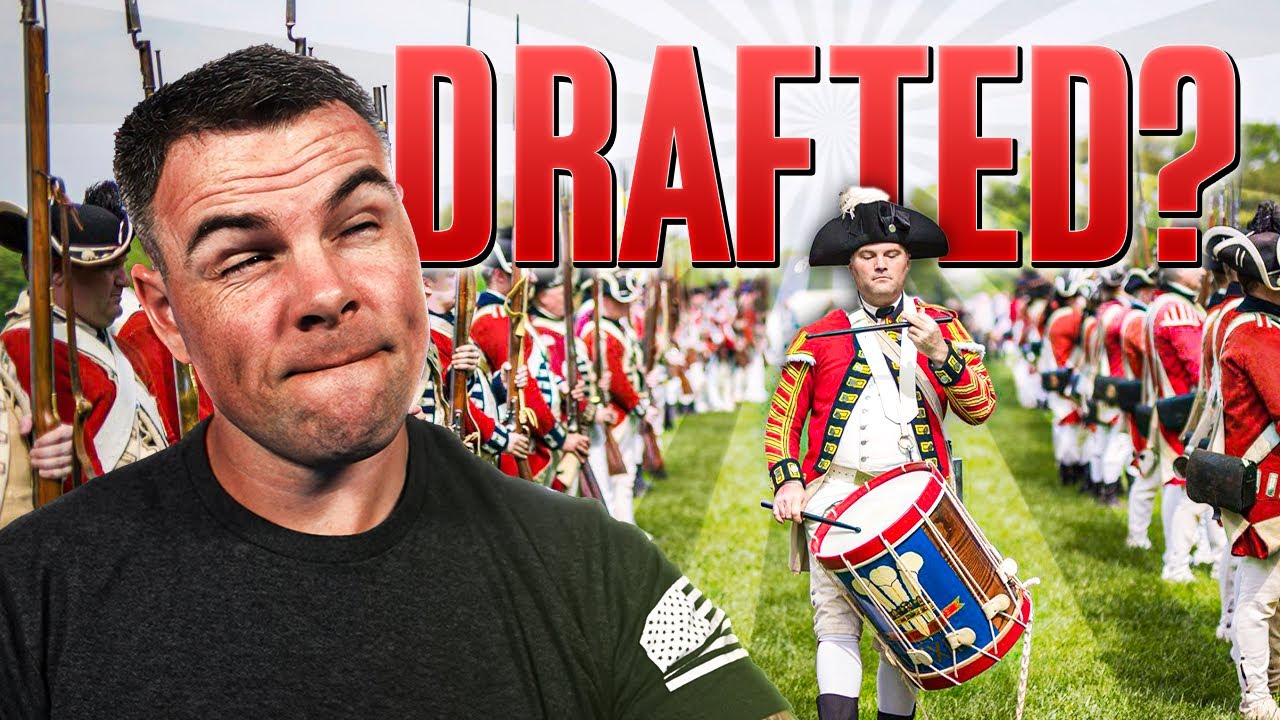 Are you getting drafted in the UK?