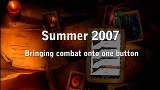 The Making of Fable 2: Bringing combat onto one button