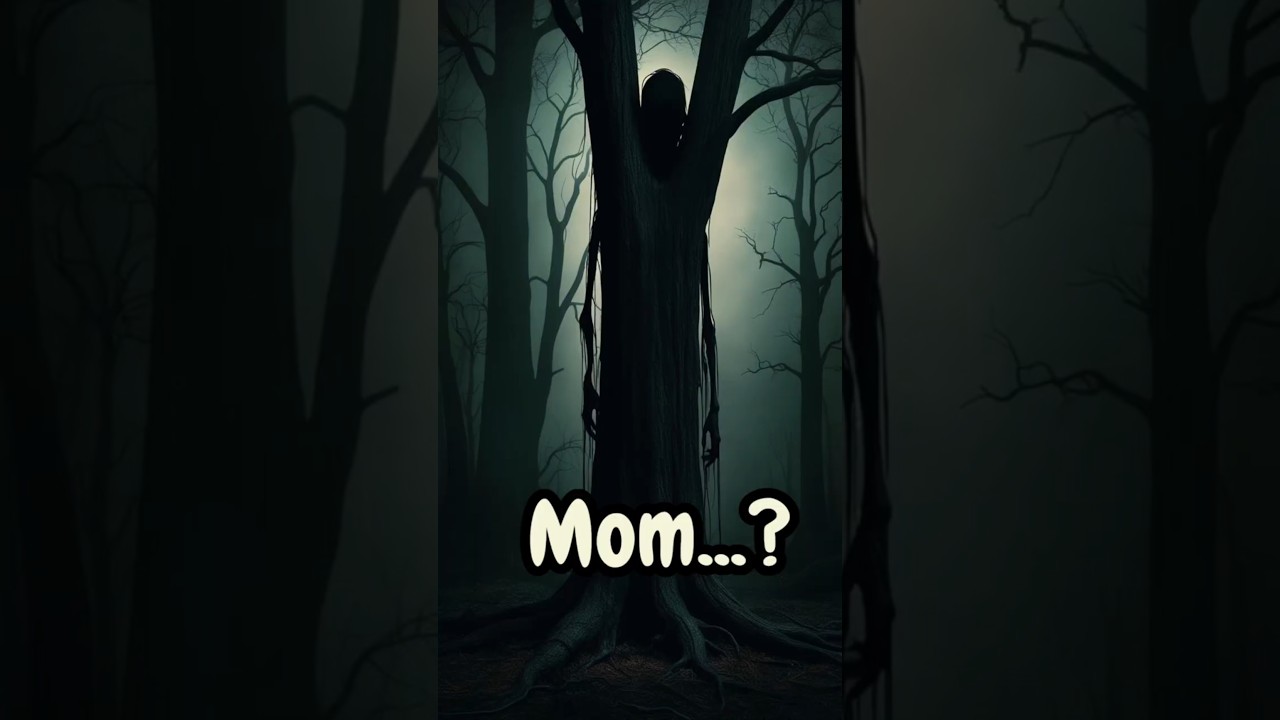 Something in the Woods Sounds Just Like My Mom... 