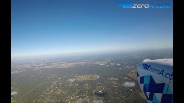 Hands-Free Slow Flight Clean Configuration - MzeroA Flight Training