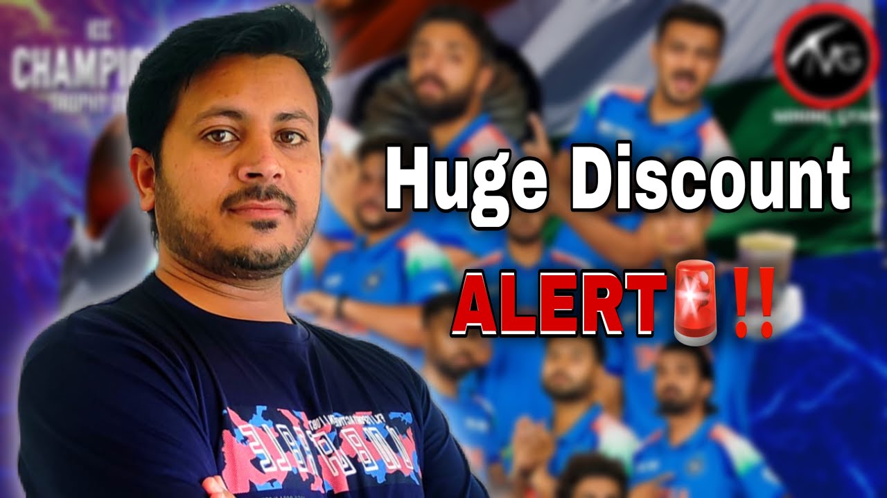 "India Wins!🇮🇳 🔥🚀 HUGE DISCOUNT ALERT | Mining Gyan 2.0