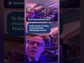 In the room as Trump evacuated from Correspondents' Dinner | ABC NEWS