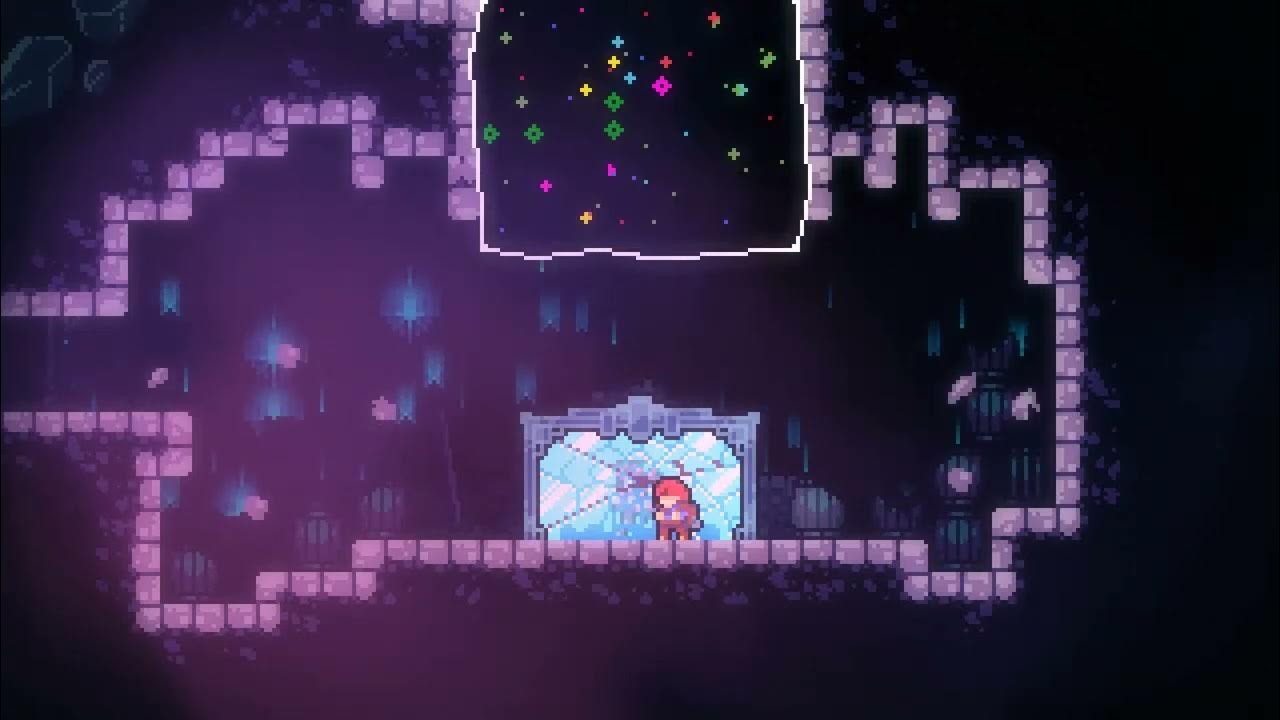 Celeste chapter 2 Blocks Active soundtrack (30 minutes) YouTube