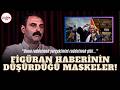 Berkant Gültekin anlattı: Figüran haberinin düşürdüğü maskeler!