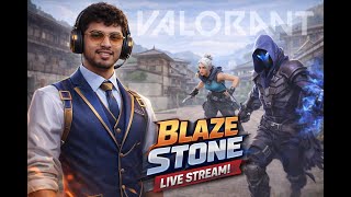 Valorant Tabahi New Act // BLAZE STONE